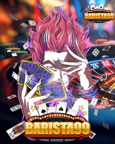 BARISTA99 - RACIKAN SLOT PALING GACOR HARI INI WINRATE 90% PASTI JP